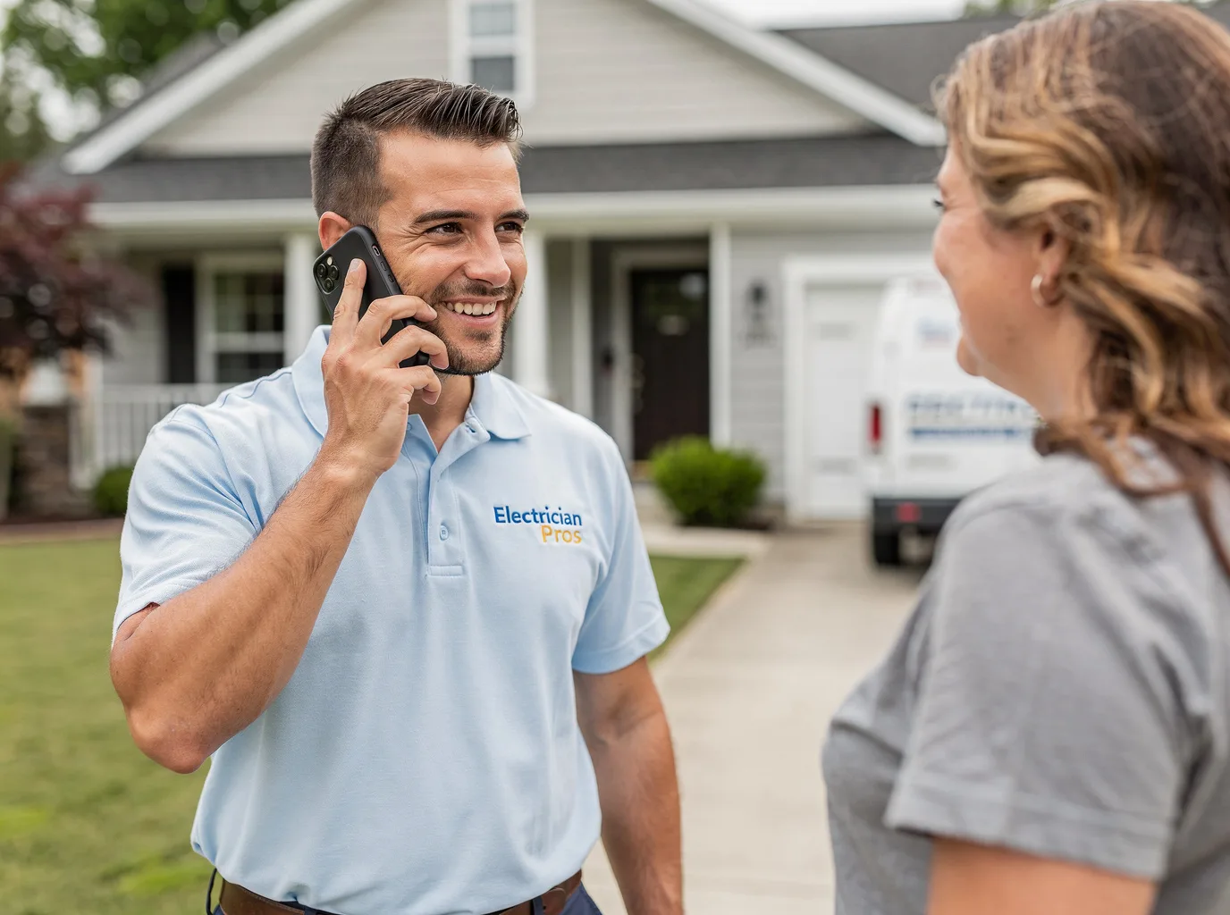Electrician Elk City, OK FAQs